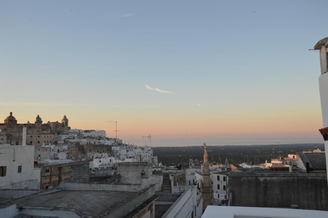 21Mq Suite Homes Ostuni Exteriér fotografie